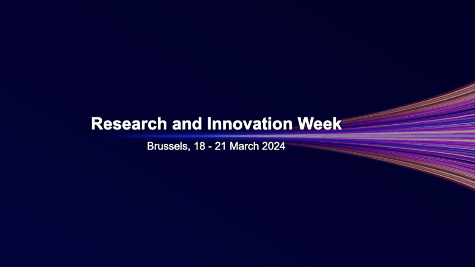 Research and Innovation Week 2024 2Zero Emission